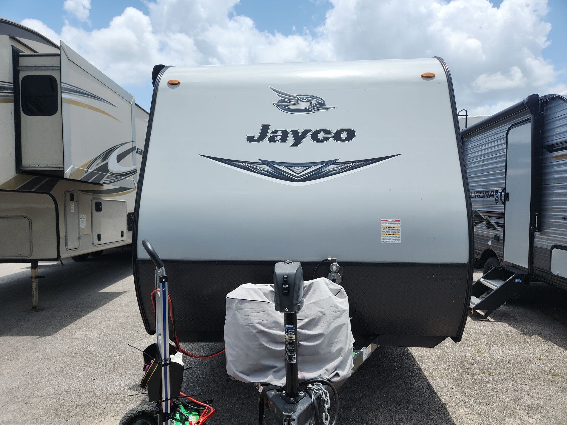 Used 2021 Jayco Jay Flight SLX 7 145RB available in Vidor, Texas