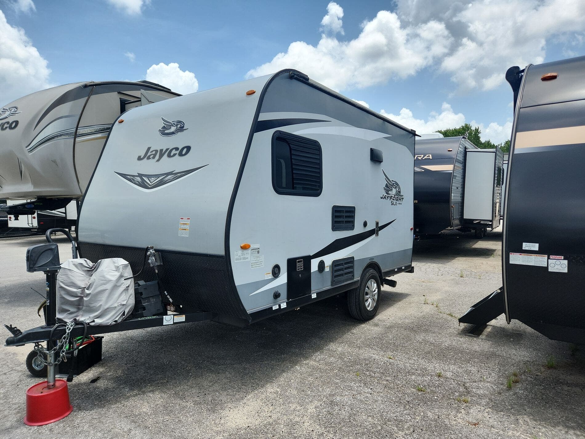 2021 Jay Flight SLX 7 145RB by Jayco from Blue Compass RV Beaumont in Vidor, Texas