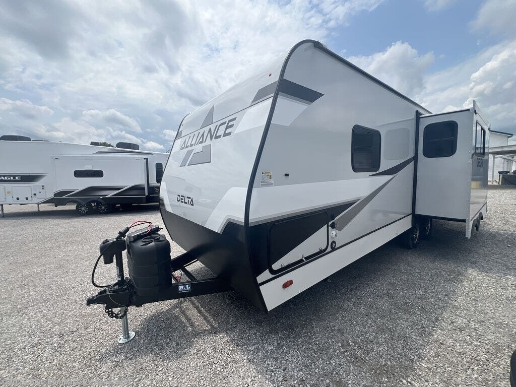 2027 Alliance RV Delta Ultra Lite RK234 - New Travel Trailer For Sale by Blue Compass RV Beaumont in Vidor, Texas