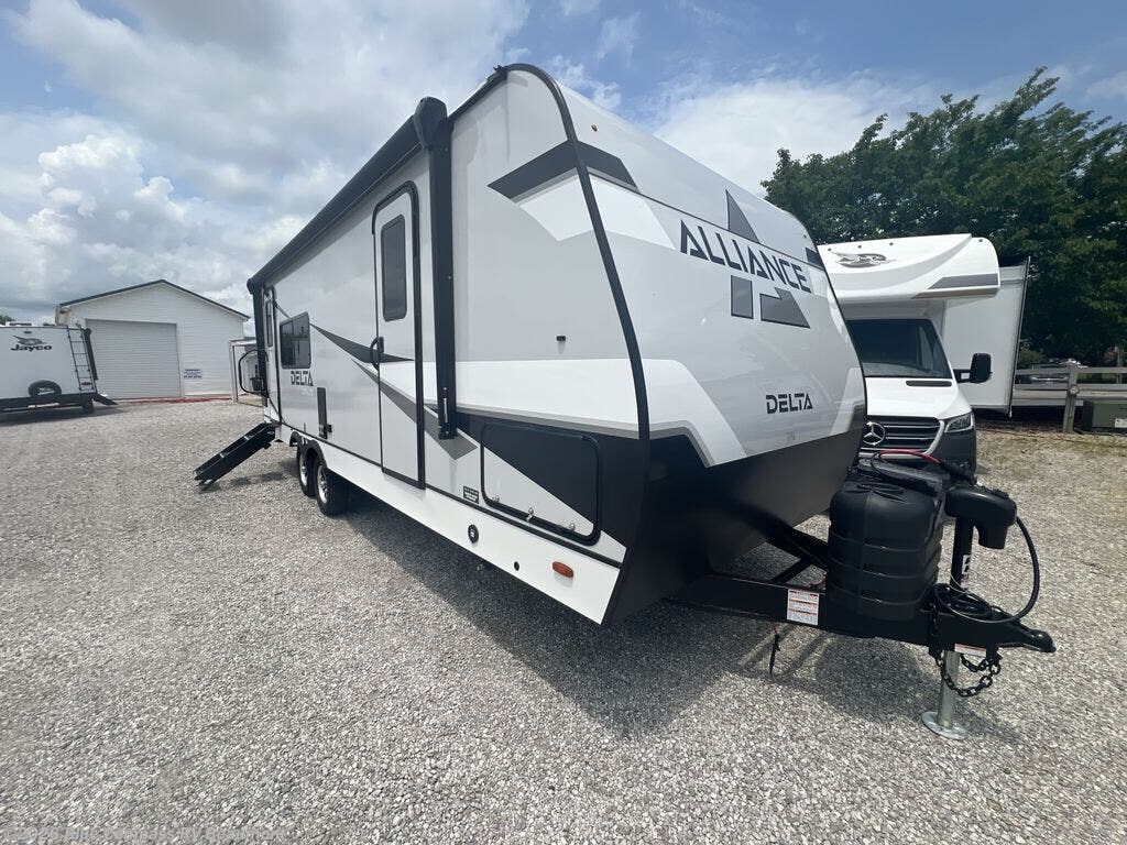 New 2027 Alliance RV Delta Ultra Lite RK234 available in Vidor, Texas