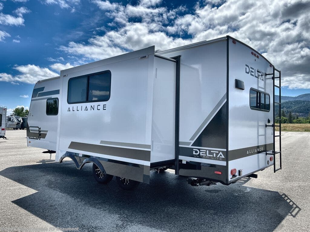 New 2027 Alliance RV Delta Ultra Lite RK234 available in Vidor, Texas
