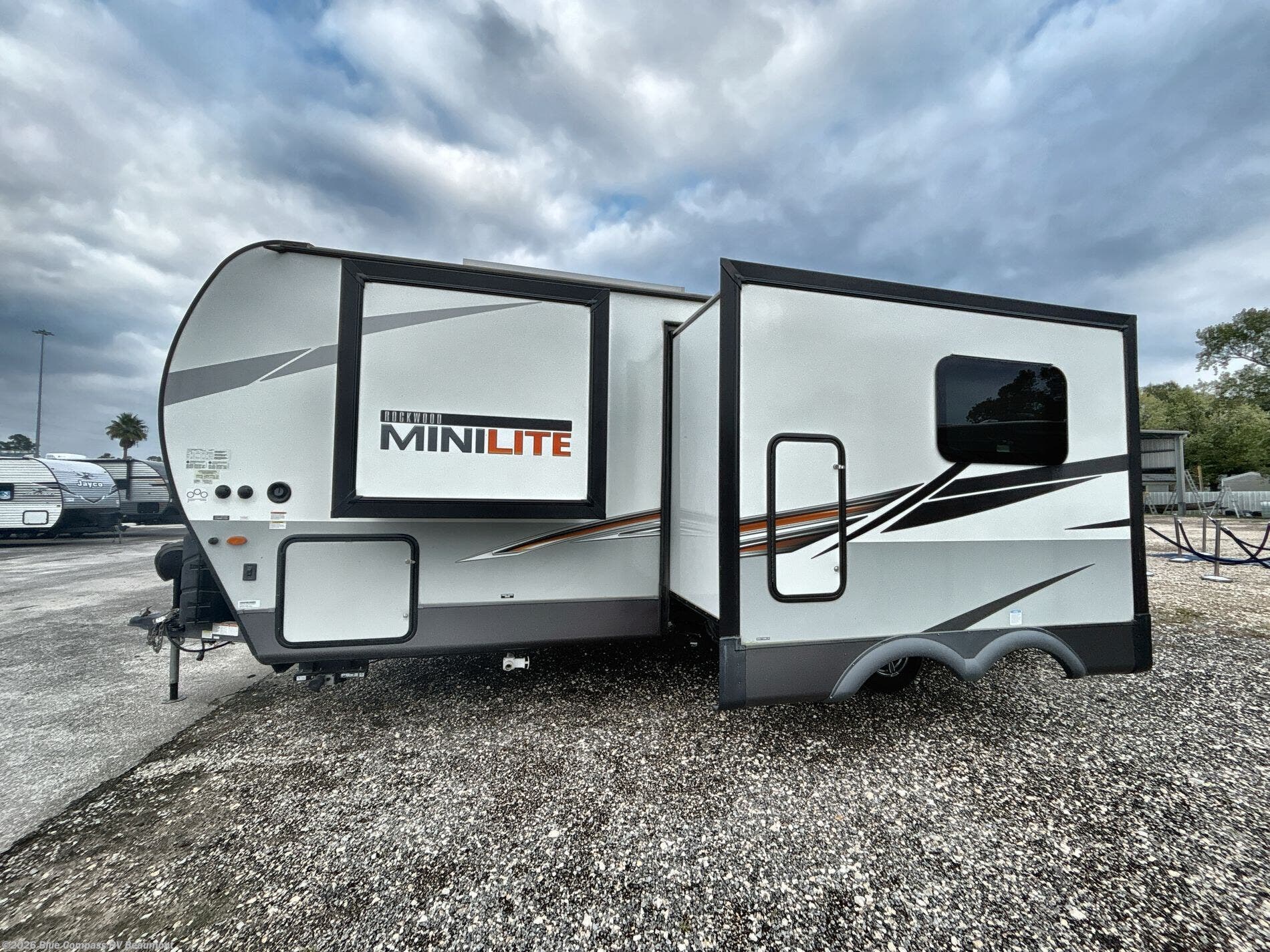 Used 2022 Forest River Rockwood Mini Lite 2511S available in Vidor, Texas