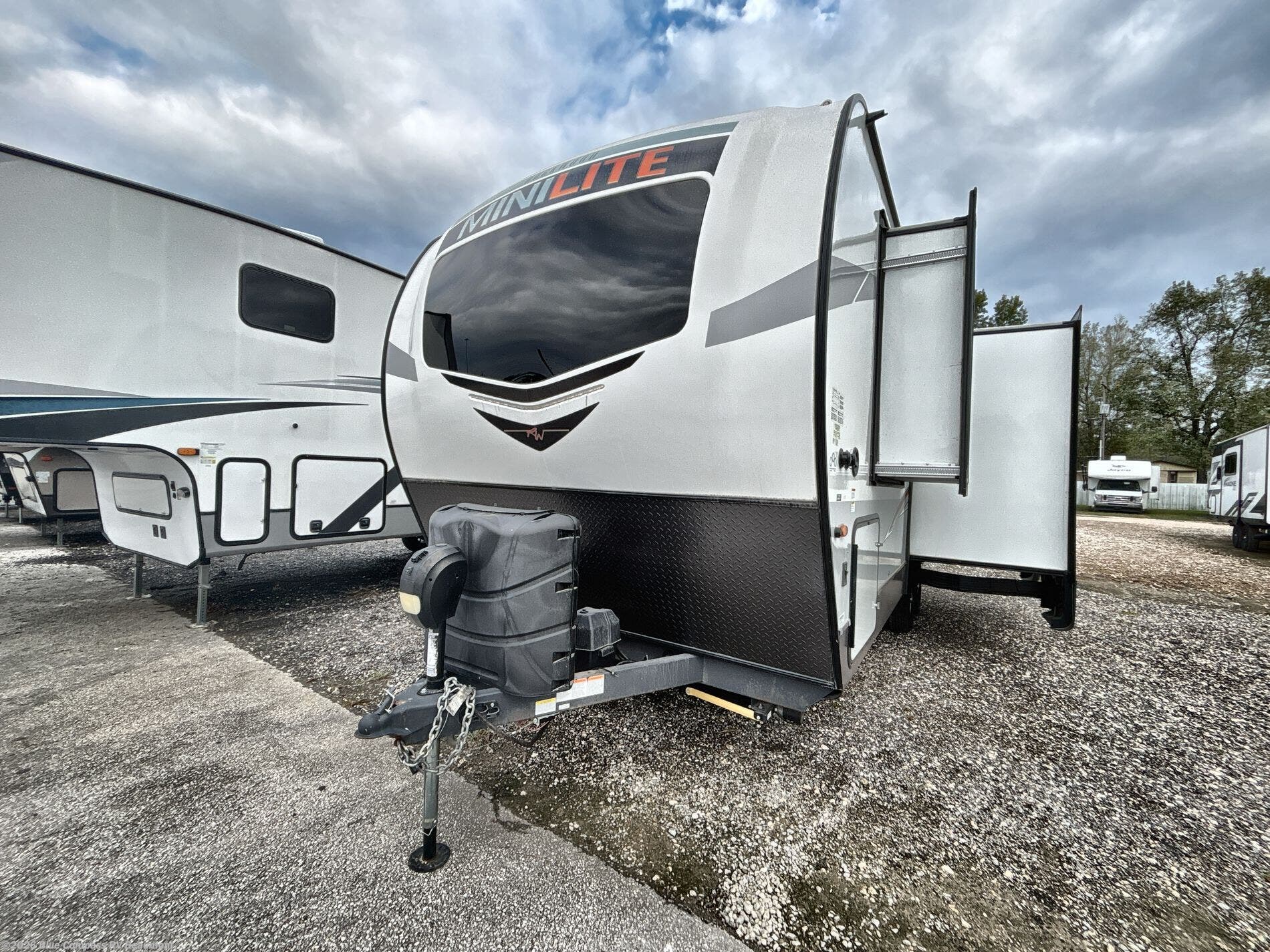 2022 Rockwood Mini Lite 2511S by Forest River from Blue Compass RV Beaumont in Vidor, Texas