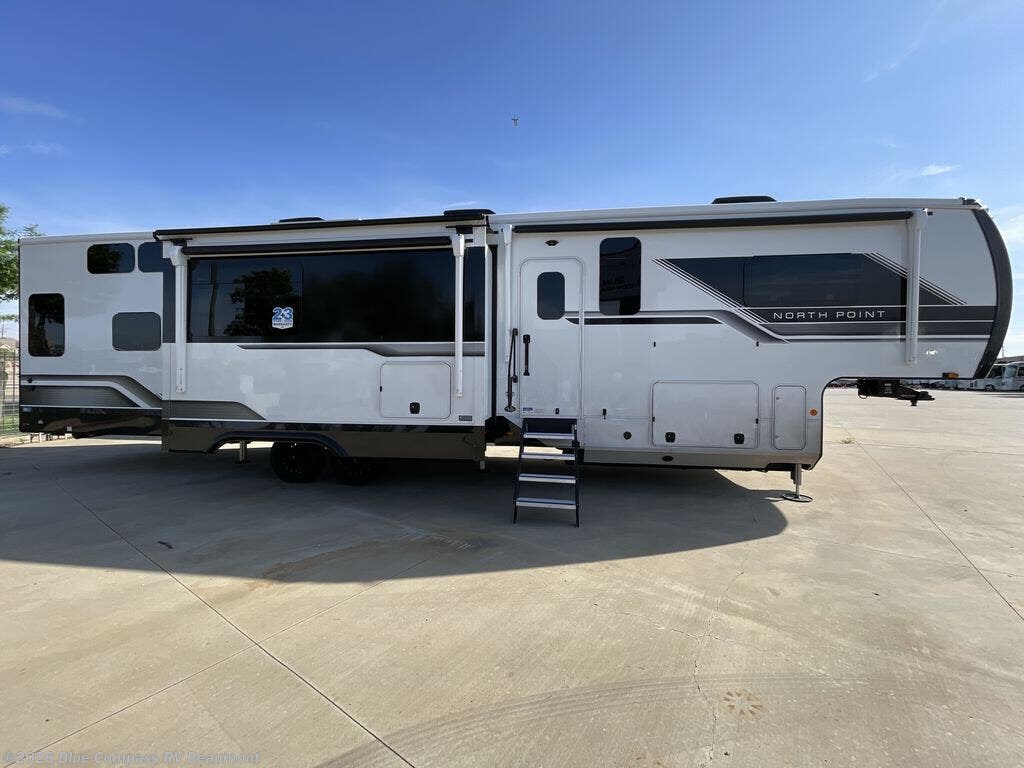 2027 North Point 395DSDB by Jayco from Blue Compass RV Beaumont in Vidor, Texas