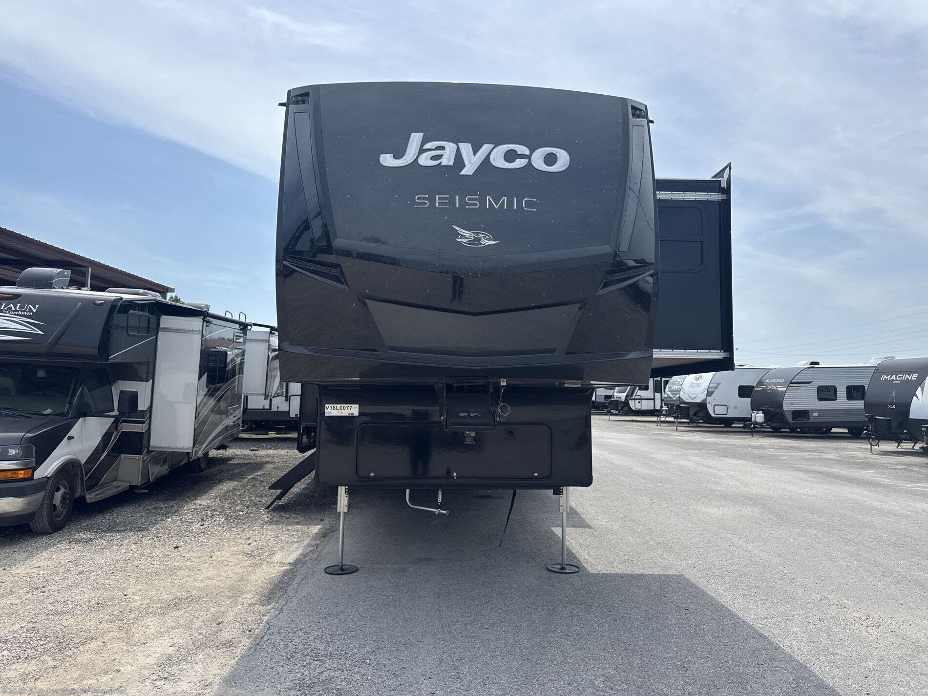 2027 Seismic 395 by Jayco from Blue Compass RV Beaumont in Vidor, Texas