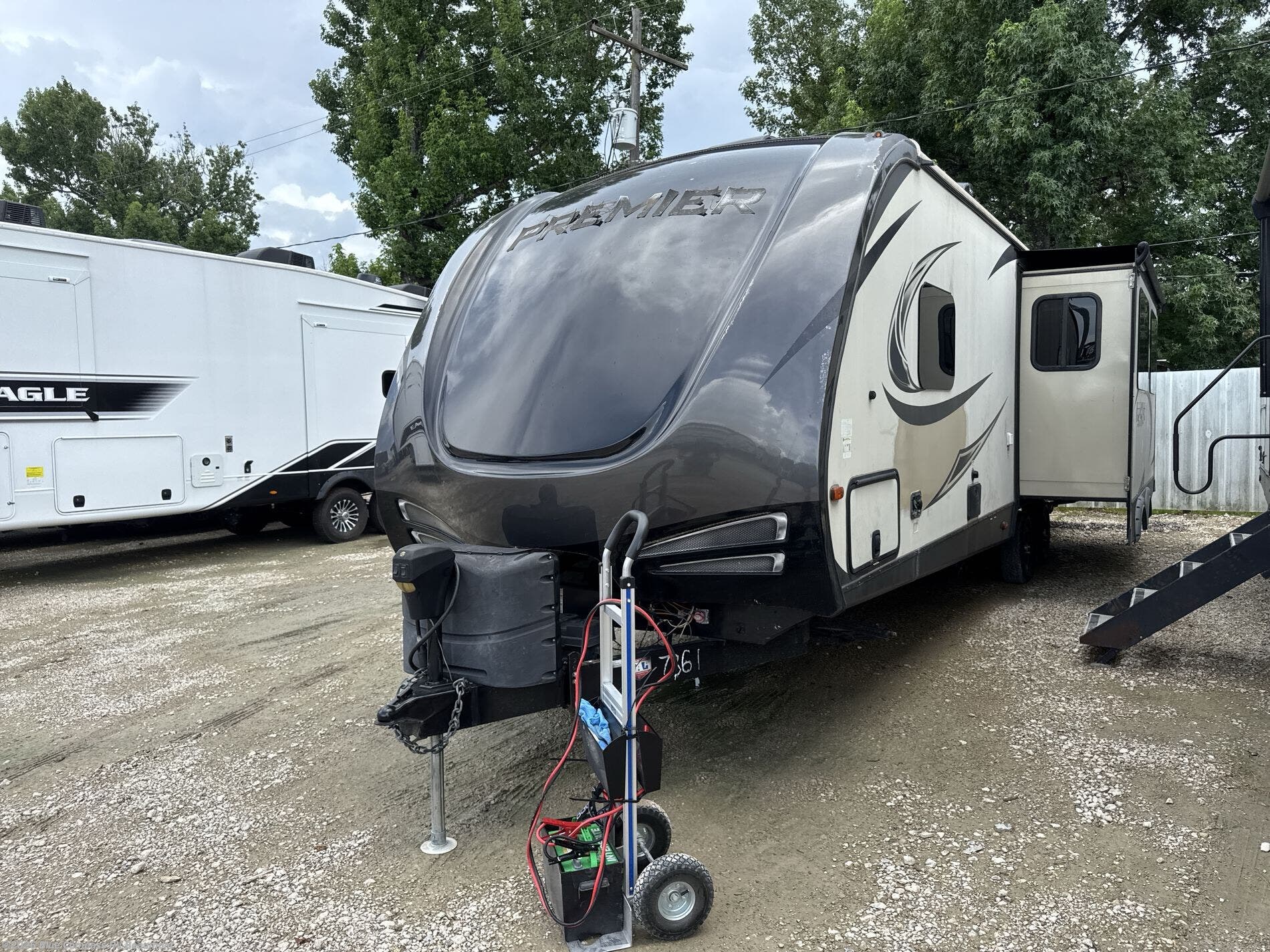 2018 Bullet 29RKPR by Keystone from Blue Compass RV Beaumont in Vidor, Texas