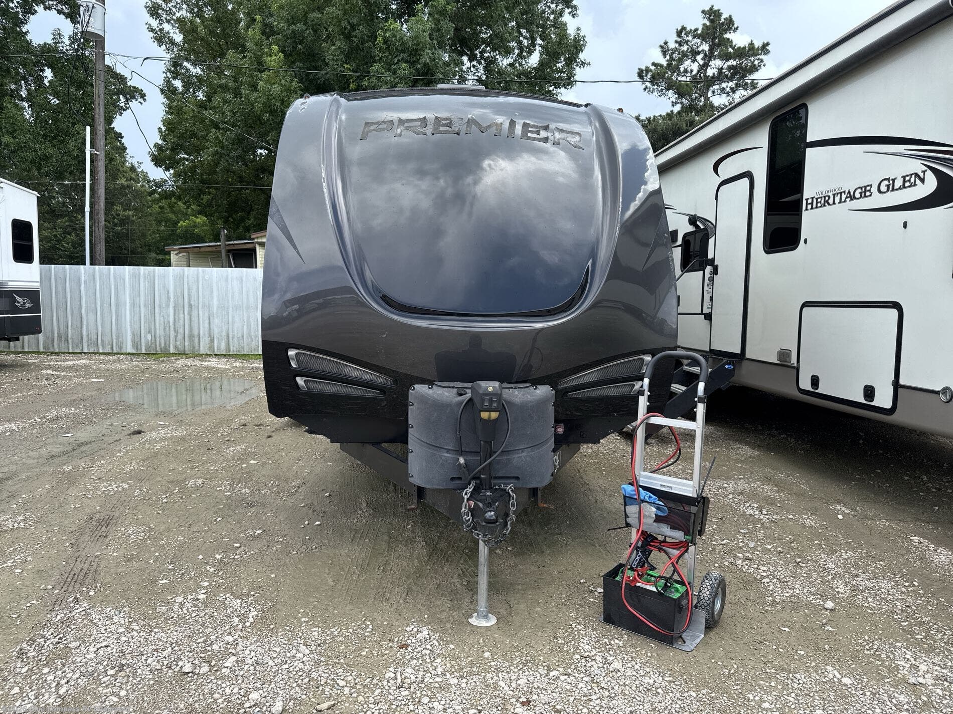 2018 Keystone Bullet 29RKPR - Used Travel Trailer For Sale by Blue Compass RV Beaumont in Vidor, Texas