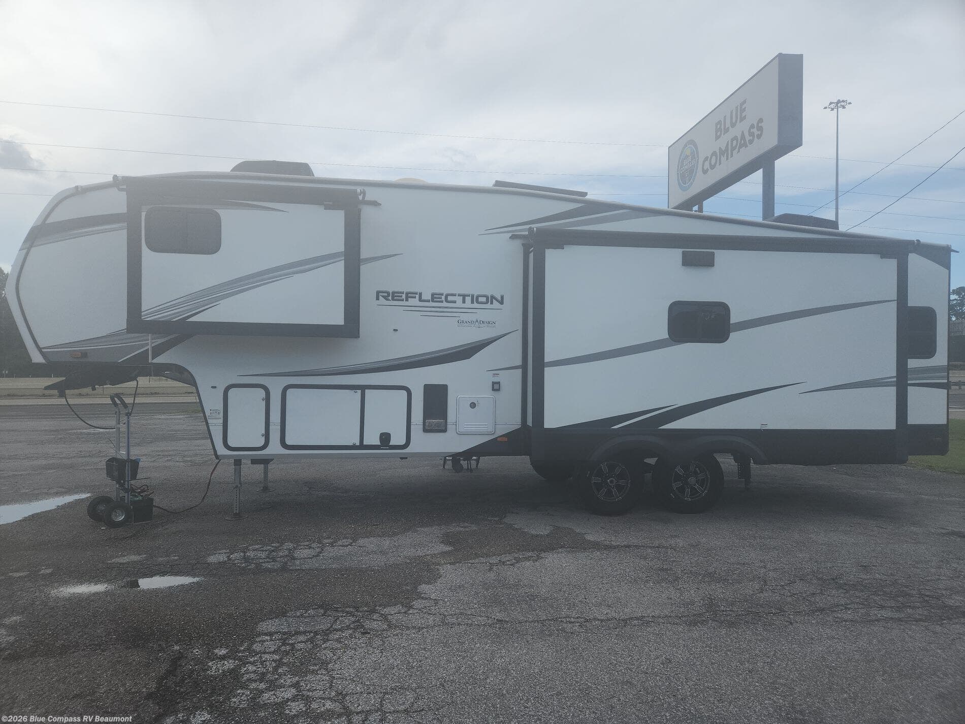 Used 2023 Grand Design Reflection 303RLS available in Vidor, Texas