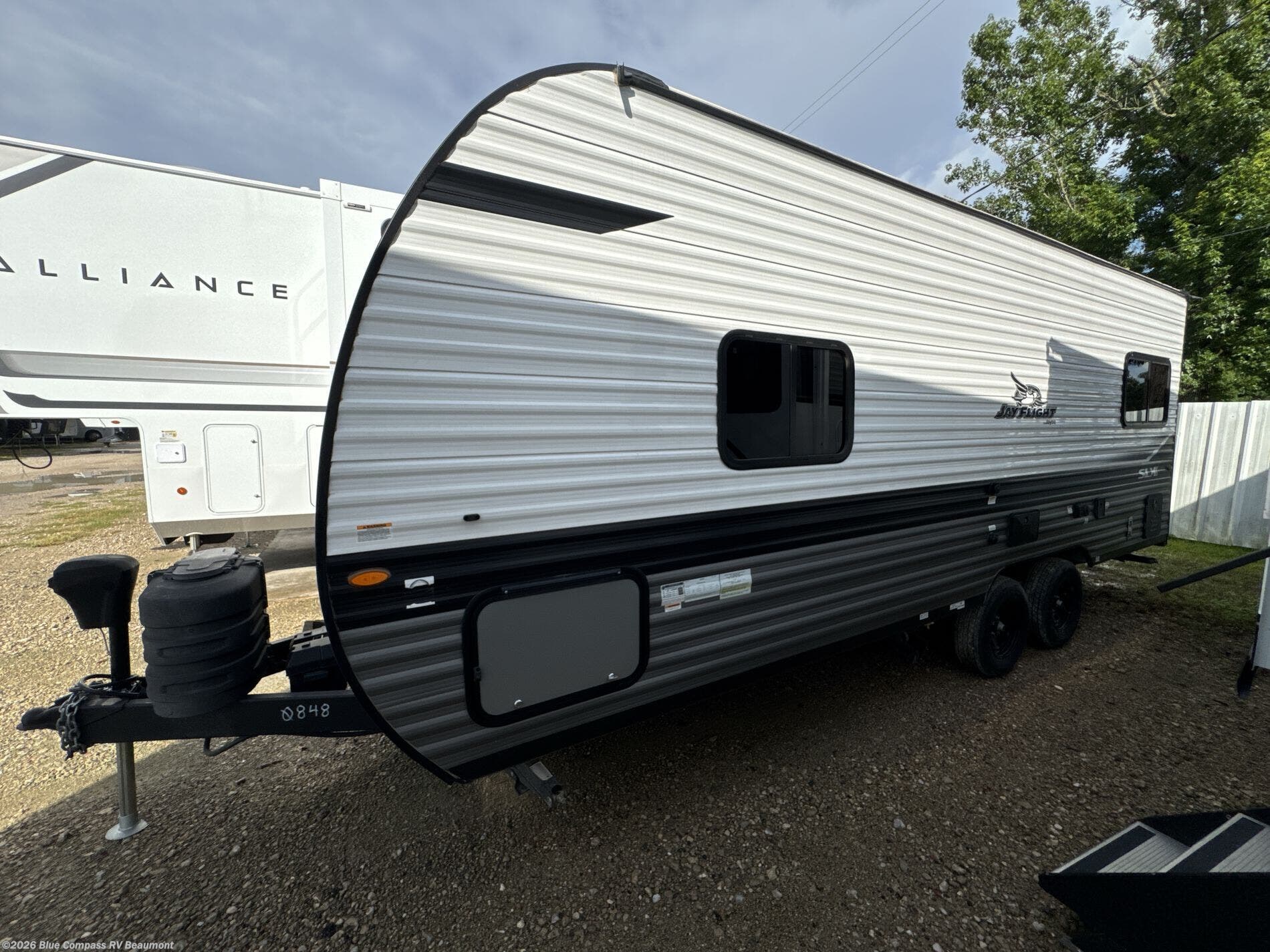 Used 2024 Jayco Jay Flight 210QB available in Vidor, Texas