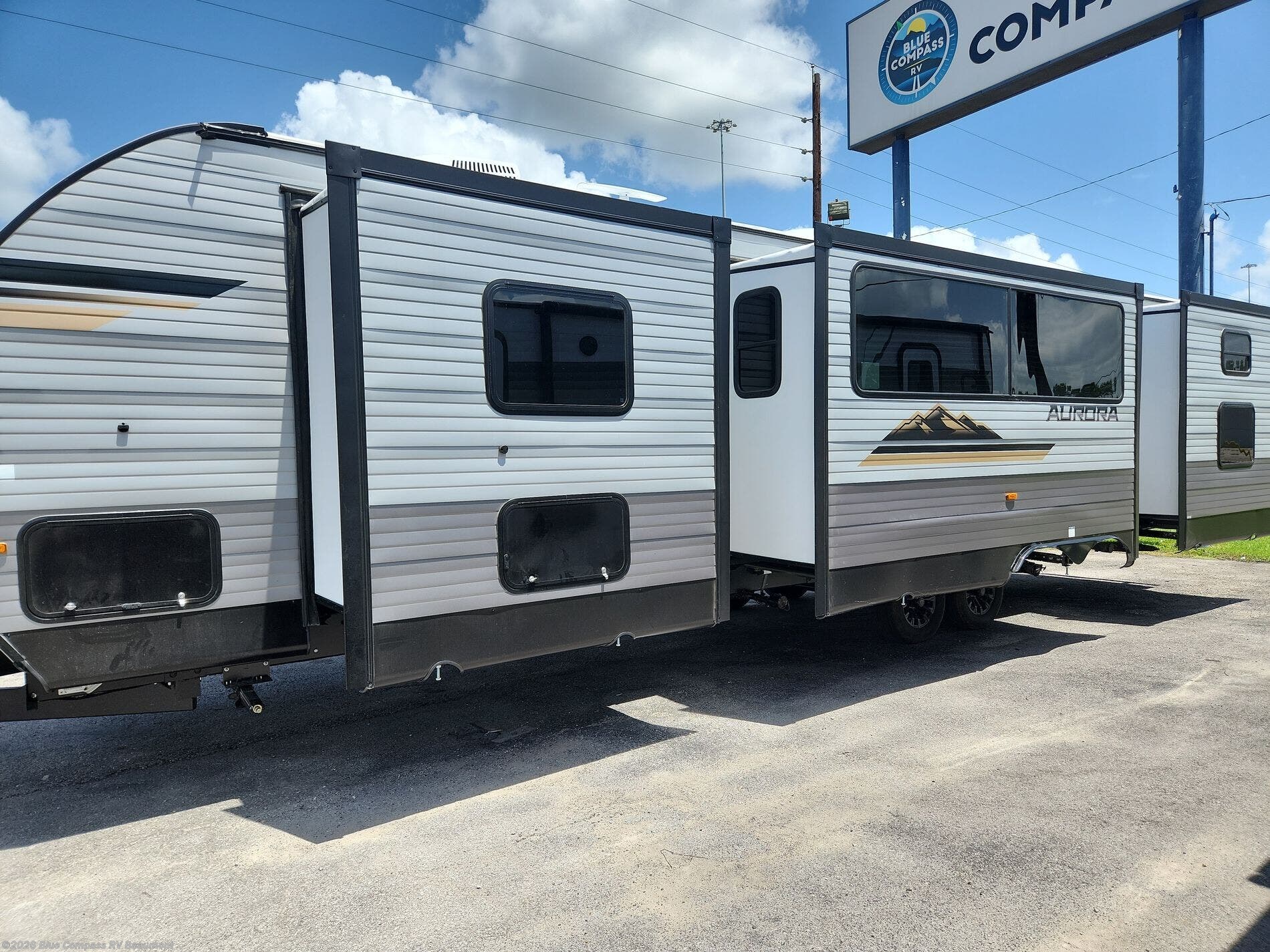 2027 Aurora 34BHTS by Forest River from Blue Compass RV Beaumont in Vidor, Texas