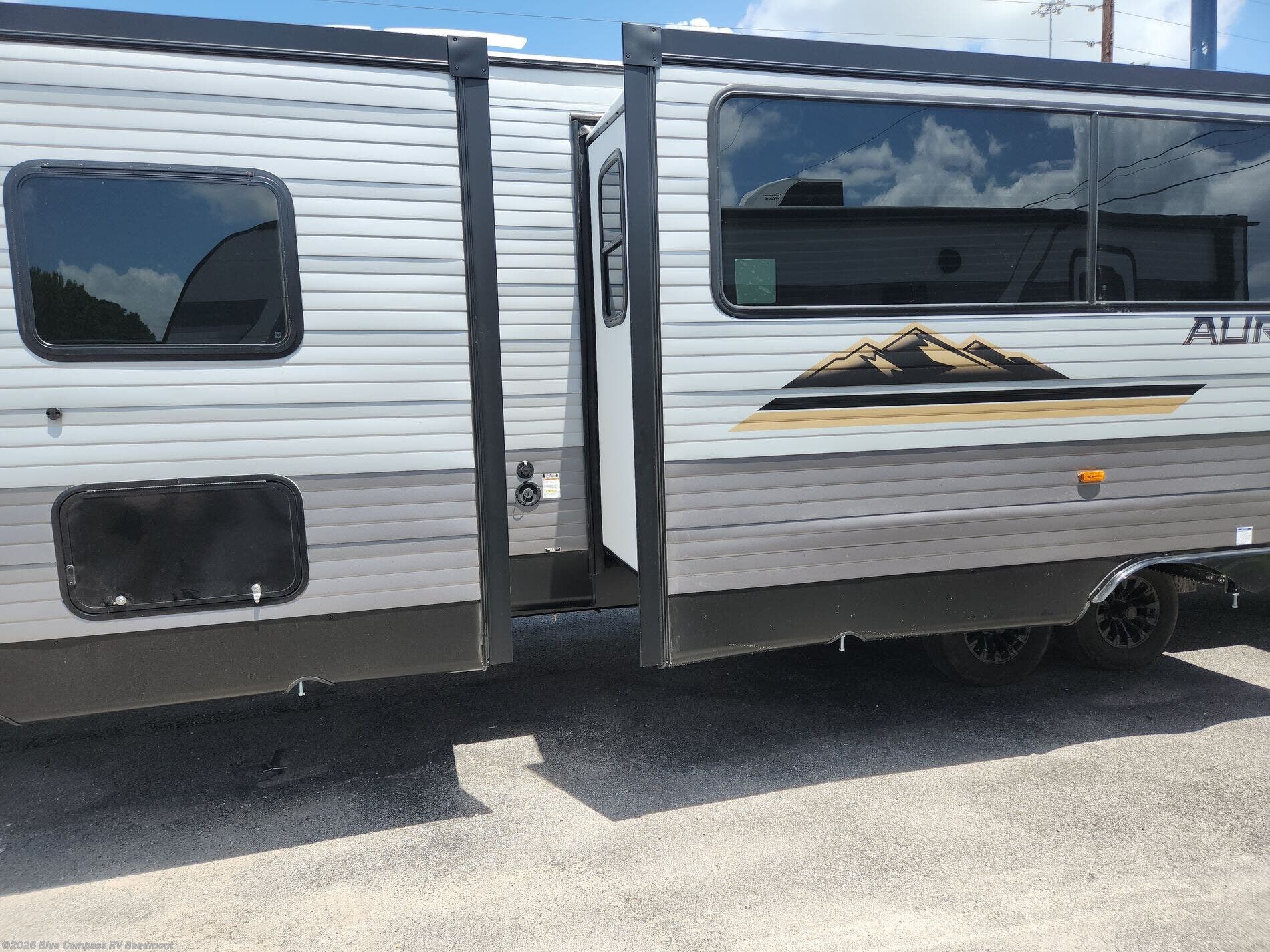 New 2027 Forest River Aurora 34BHTS available in Vidor, Texas