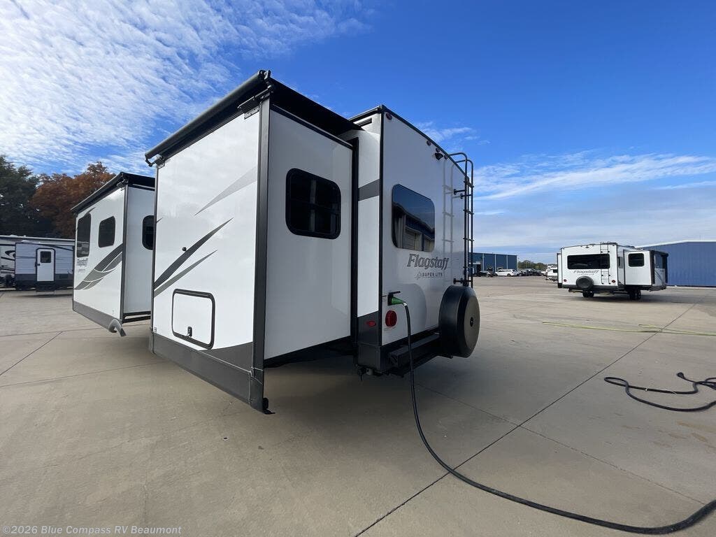 New 2027 Forest River Flagstaff Super Lite 26FKBS available in Vidor, Texas