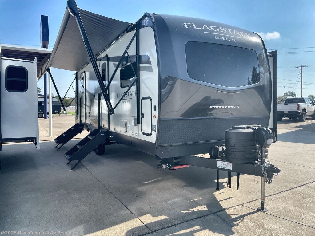 New 2027 Forest River Flagstaff Super Lite 26FKBS available in Vidor, Texas
