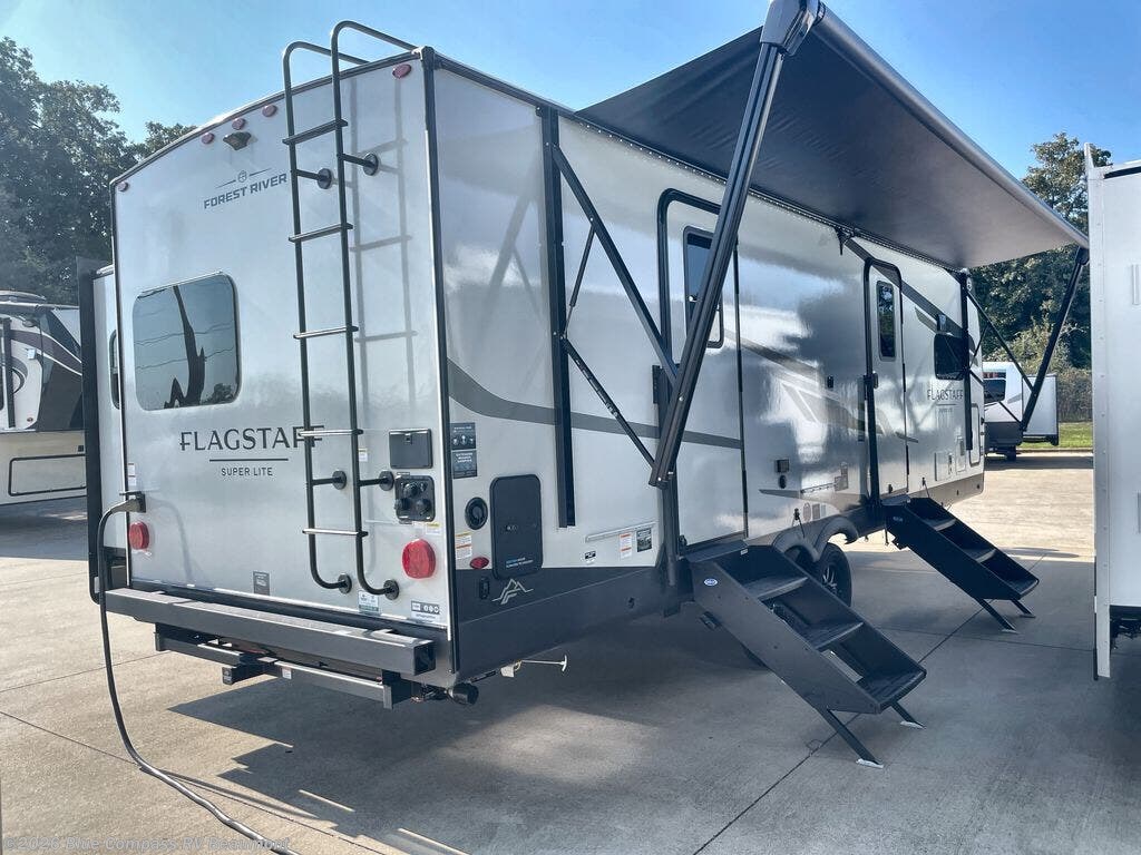 2027 Flagstaff Super Lite 26FKBS by Forest River from Blue Compass RV Beaumont in Vidor, Texas