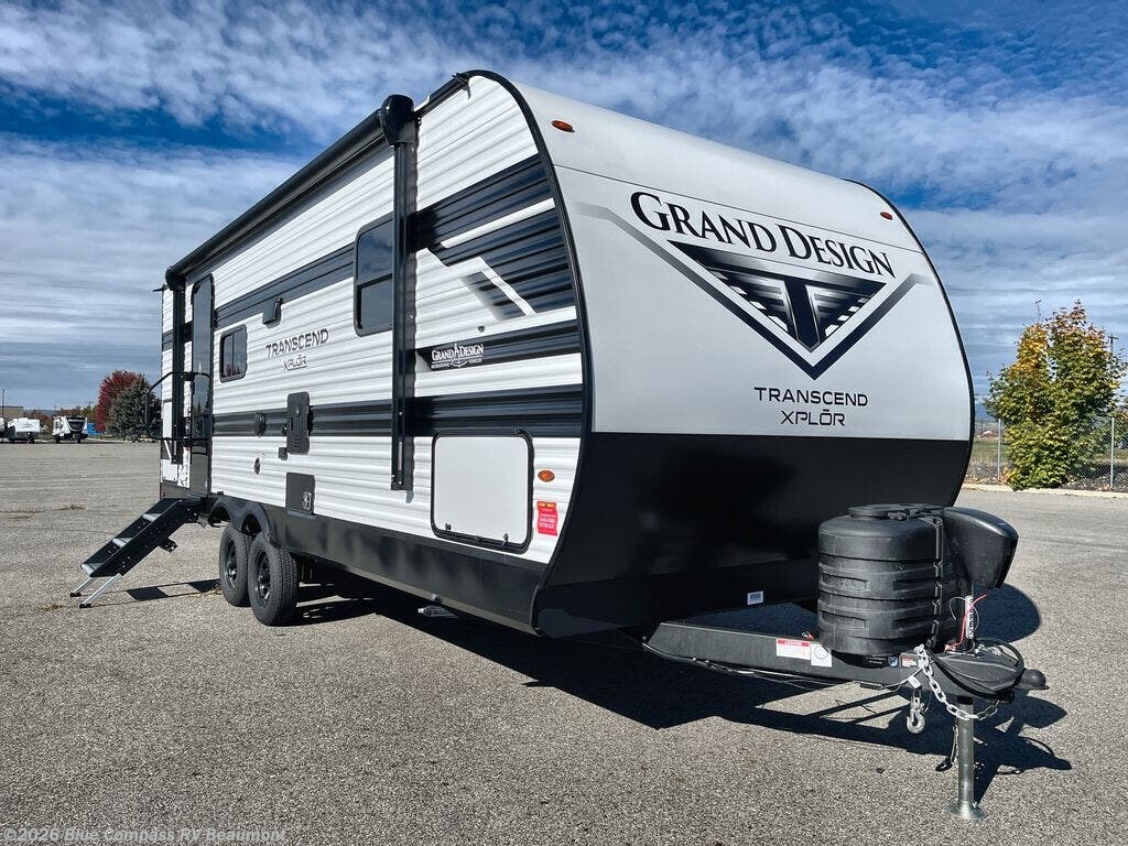 2027 Transcend Xplor 22RBX by Grand Design from Blue Compass RV Beaumont in Vidor, Texas