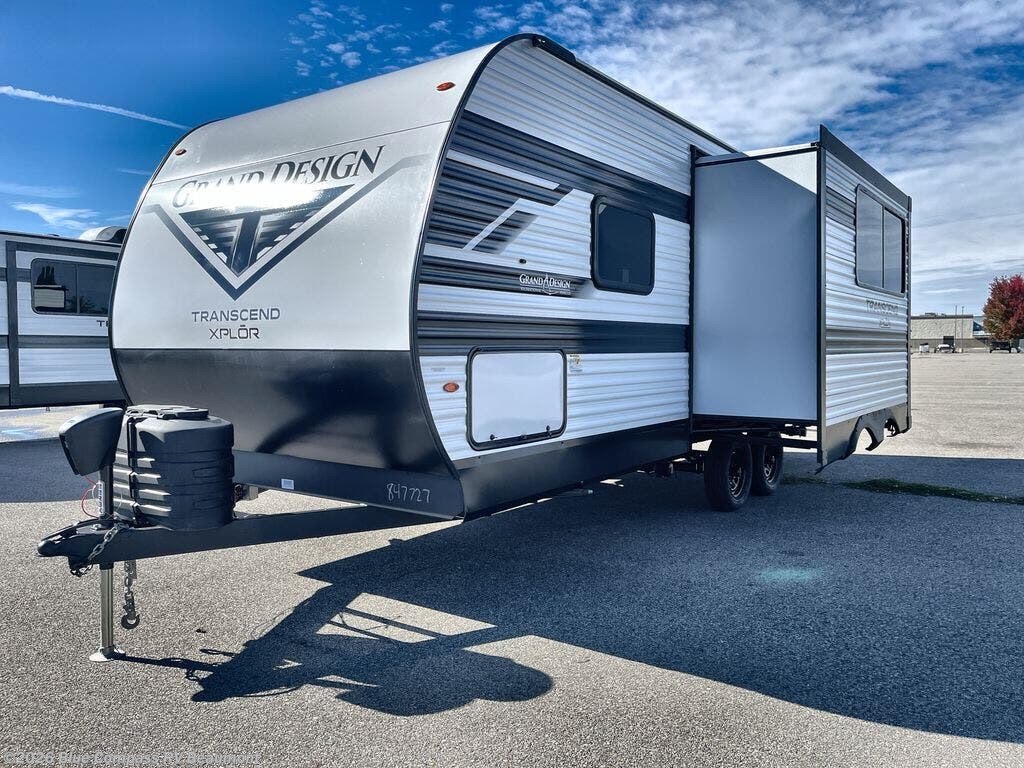 New 2027 Grand Design Transcend Xplor 22RBX available in Vidor, Texas