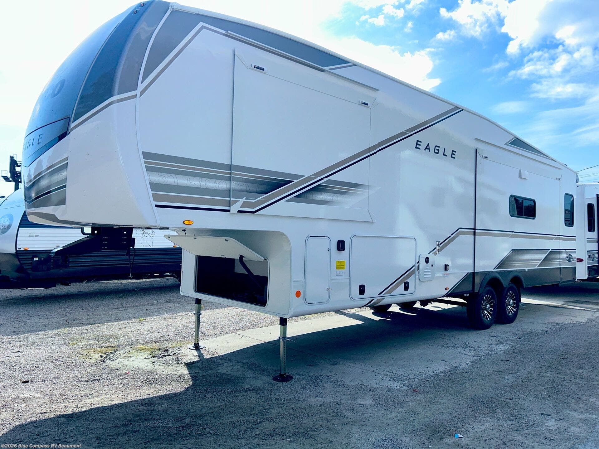 2027 Jayco Eagle 321RSTS - New Fifth Wheel For Sale by Blue Compass RV Beaumont in Vidor, Texas