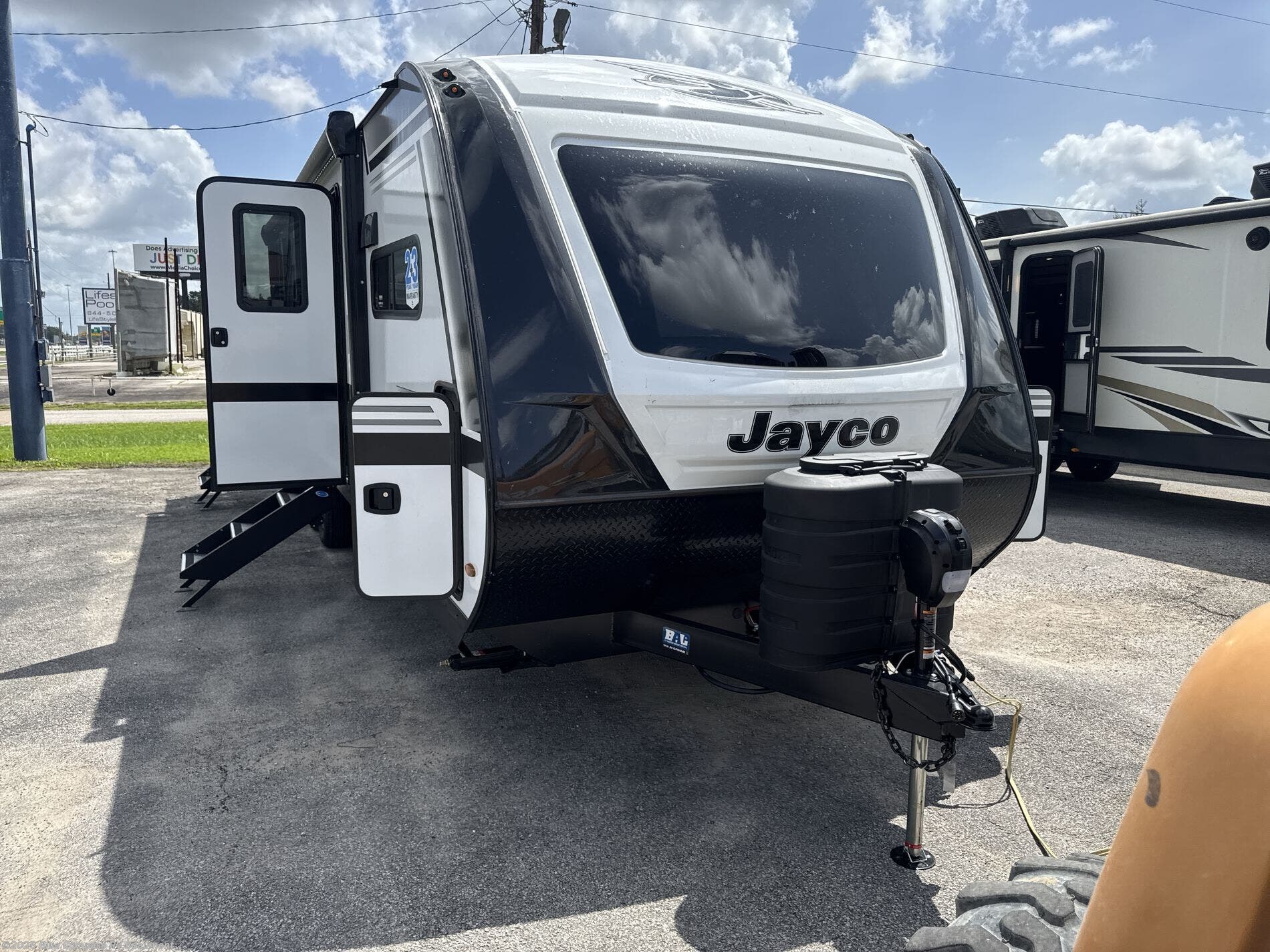 2027 Jay Feather 26FK by Jayco from Blue Compass RV Beaumont in Vidor, Texas