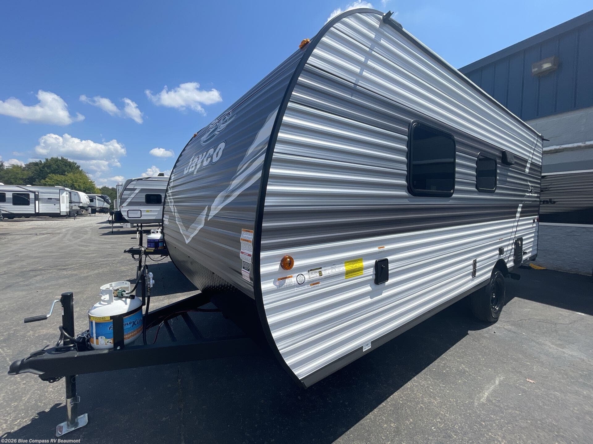 New 2027 Jayco Jay Flight 175FQ available in Vidor, Texas