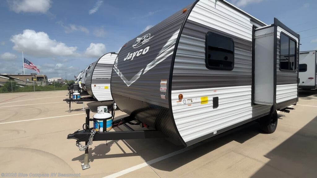 New 2027 Jayco Jay Flight 180LK available in Vidor, Texas