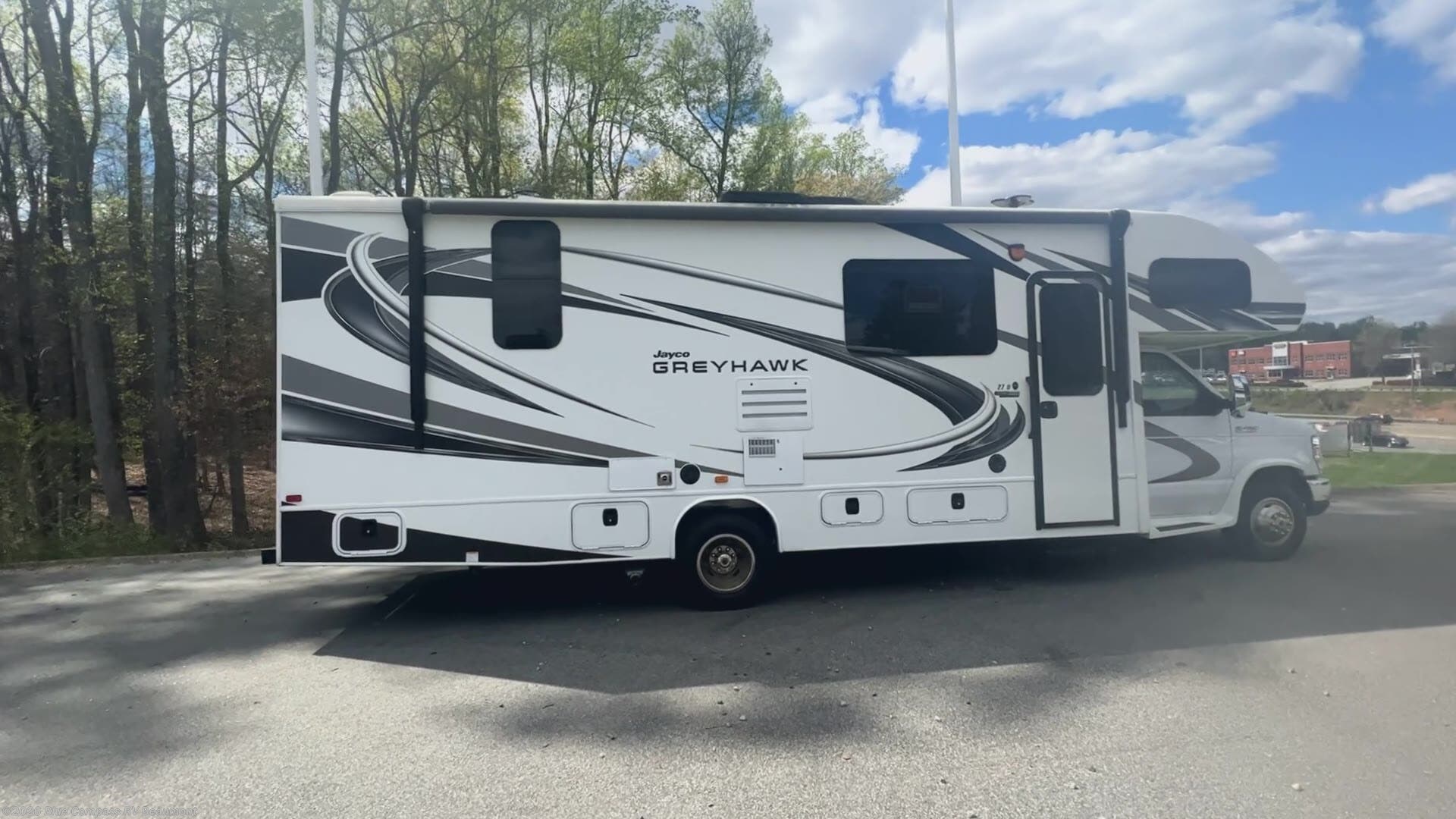 2020 Greyhawk 27U by Jayco from Blue Compass RV Beaumont in Vidor, Texas