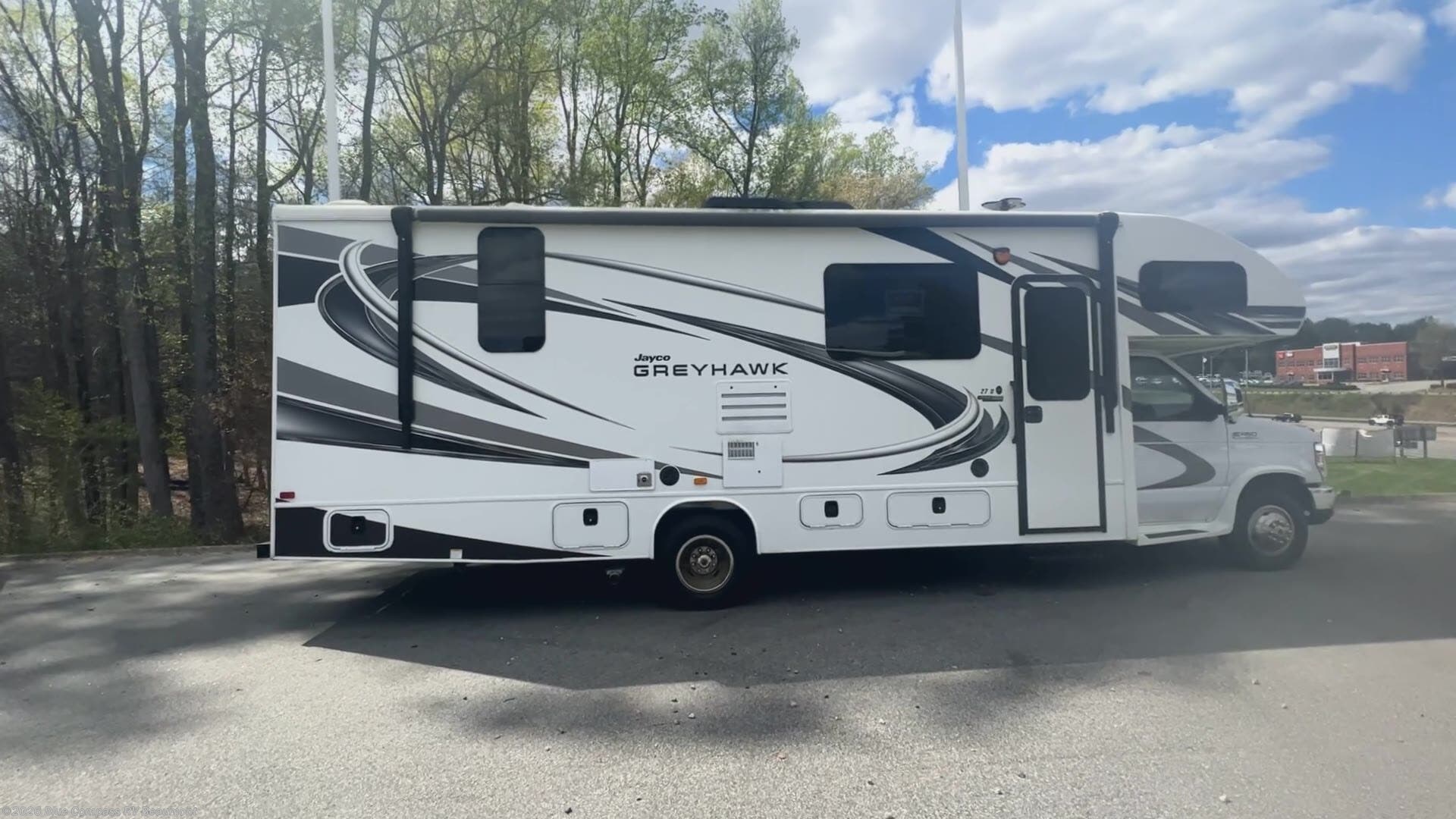 Used 2020 Jayco Greyhawk 27U available in Vidor, Texas