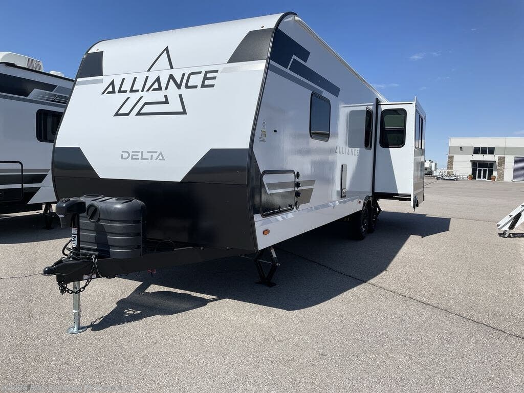 New 2027 Alliance RV Delta Ultra Lite RE250 available in Vidor, Texas
