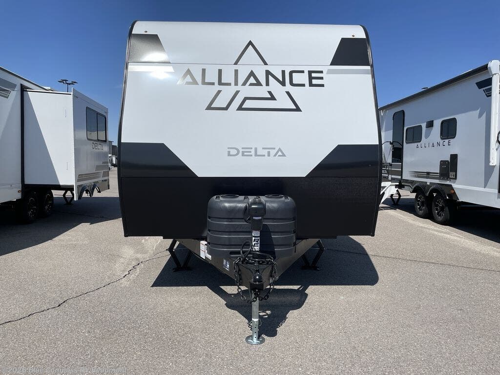 2027 Delta Ultra Lite RE250 by Alliance RV from Blue Compass RV Beaumont in Vidor, Texas