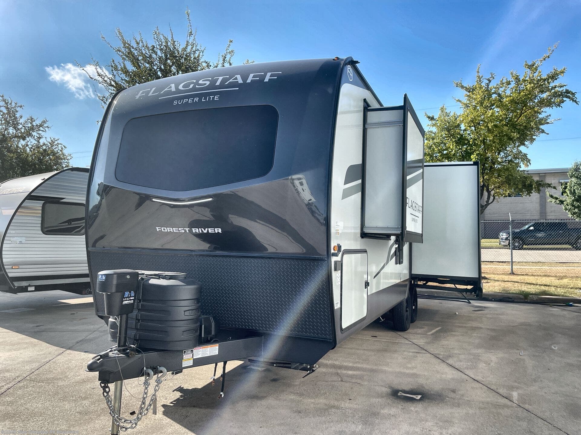 New 2027 Forest River Flagstaff Super Lite 26SRD available in Vidor, Texas