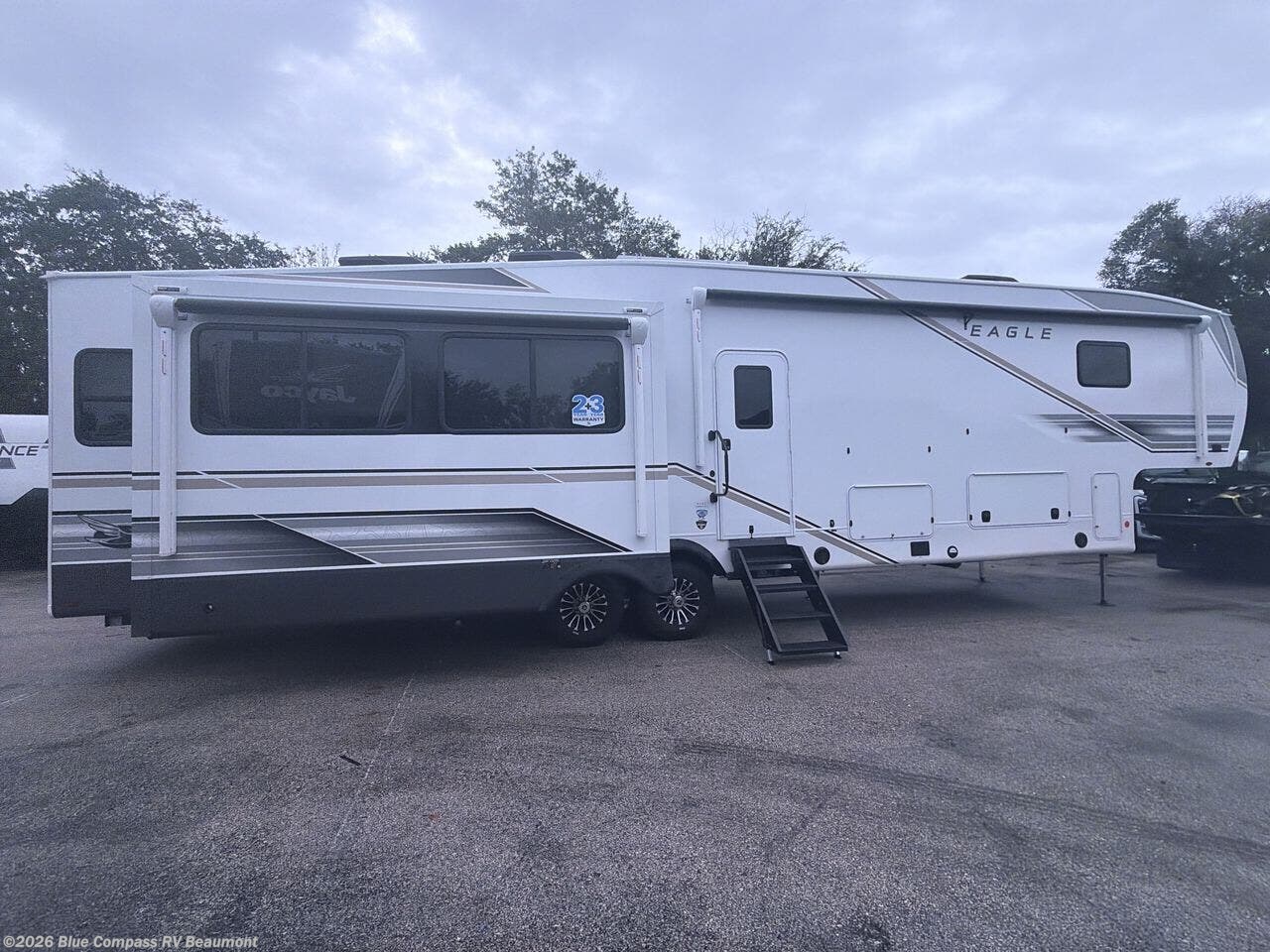 2027 Jayco Eagle 355MBQS - New Fifth Wheel For Sale by Blue Compass RV Beaumont in Vidor, Texas