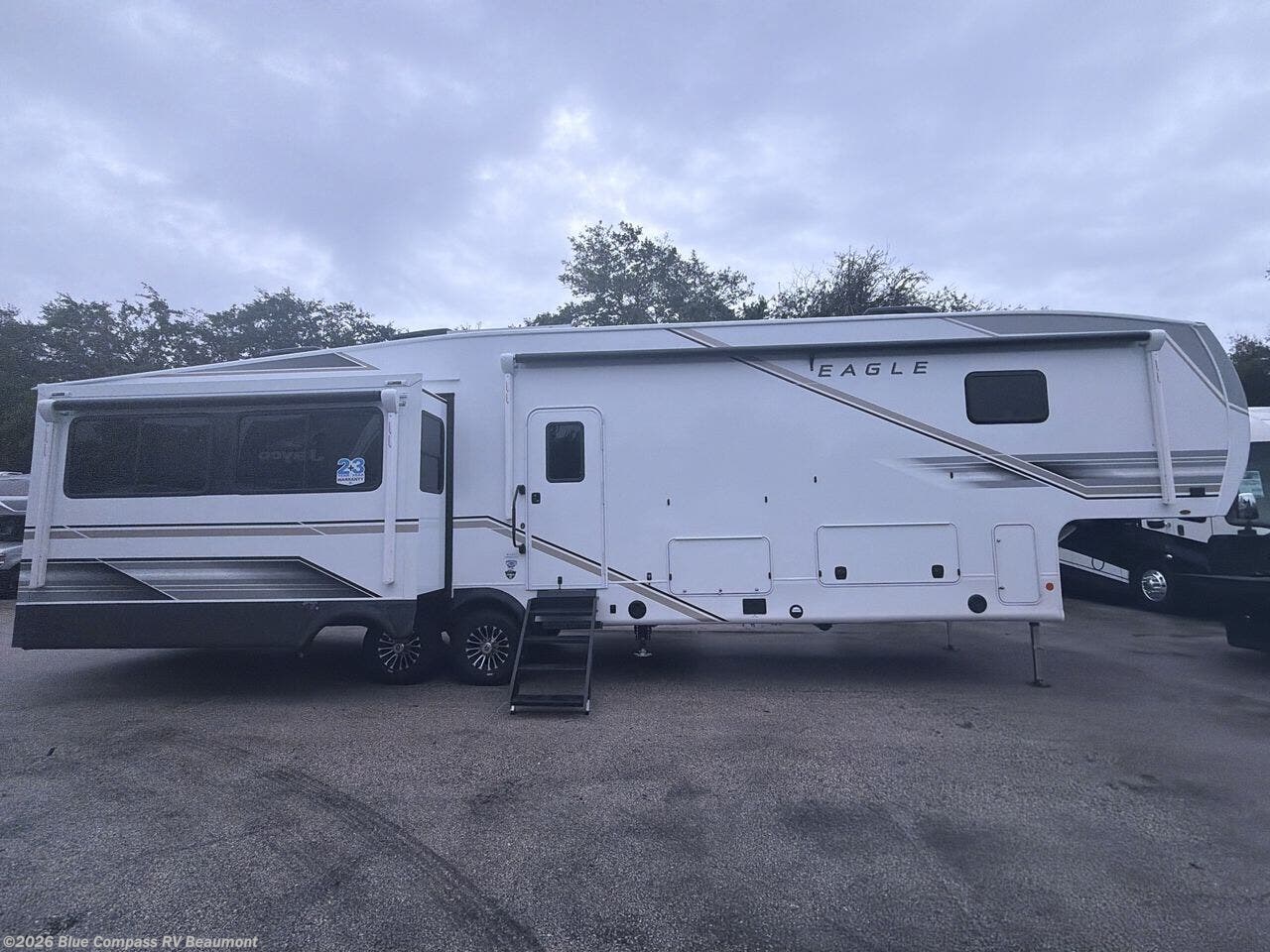 2027 Eagle 355MBQS by Jayco from Blue Compass RV Beaumont in Vidor, Texas