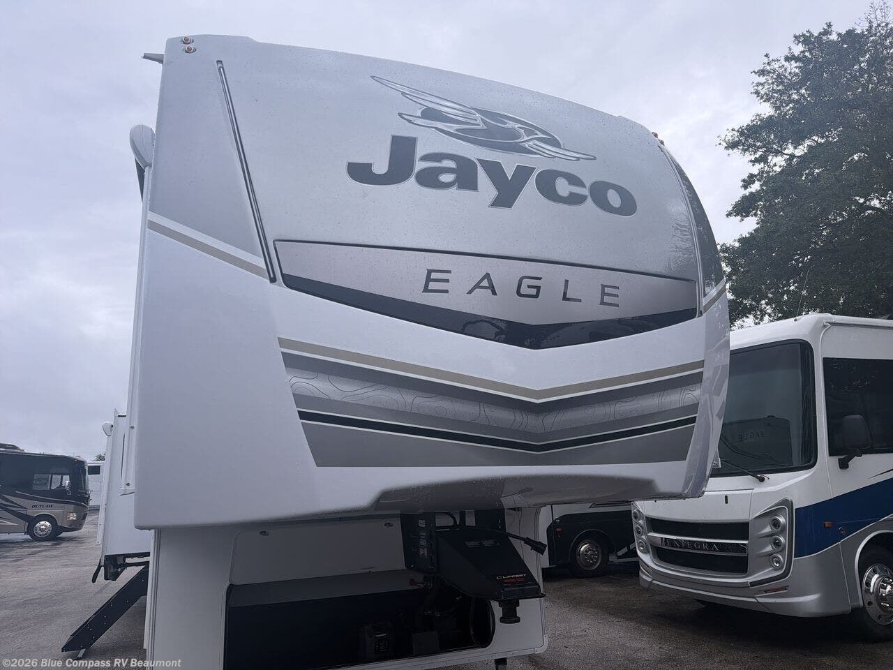 New 2027 Jayco Eagle 355MBQS available in Vidor, Texas