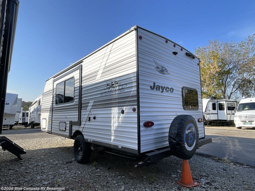 New 2027 Jayco Jay Flight 197MB available in Vidor, Texas