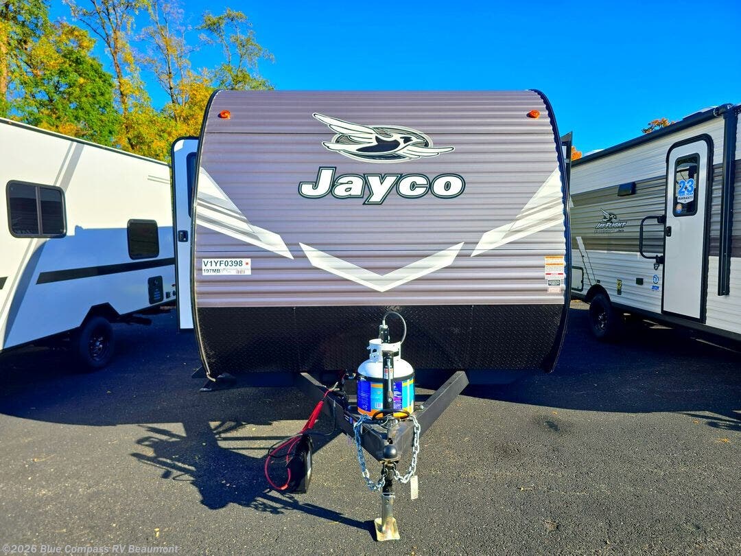 New 2027 Jayco Jay Flight 197MB available in Vidor, Texas