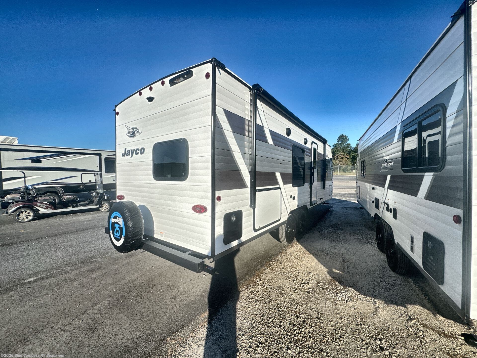 2027 Jay Flight 260BH by Jayco from Blue Compass RV Beaumont in Vidor, Texas