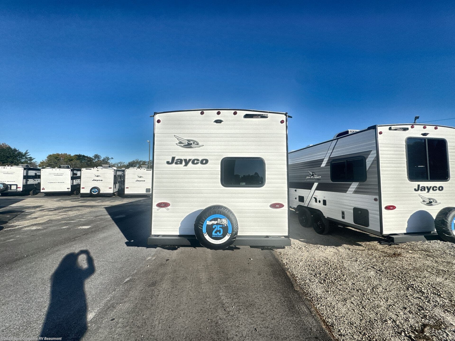 2027 Jayco Jay Flight 260BH - New Travel Trailer For Sale by Blue Compass RV Beaumont in Vidor, Texas