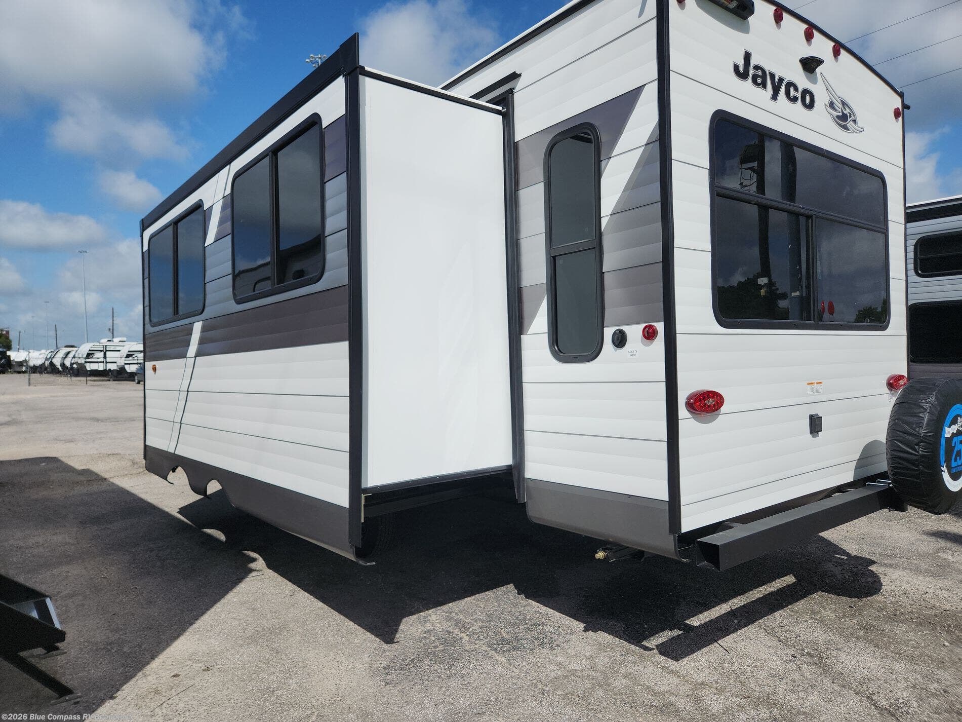 2027 Jay Flight 262RLS by Jayco from Blue Compass RV Beaumont in Vidor, Texas