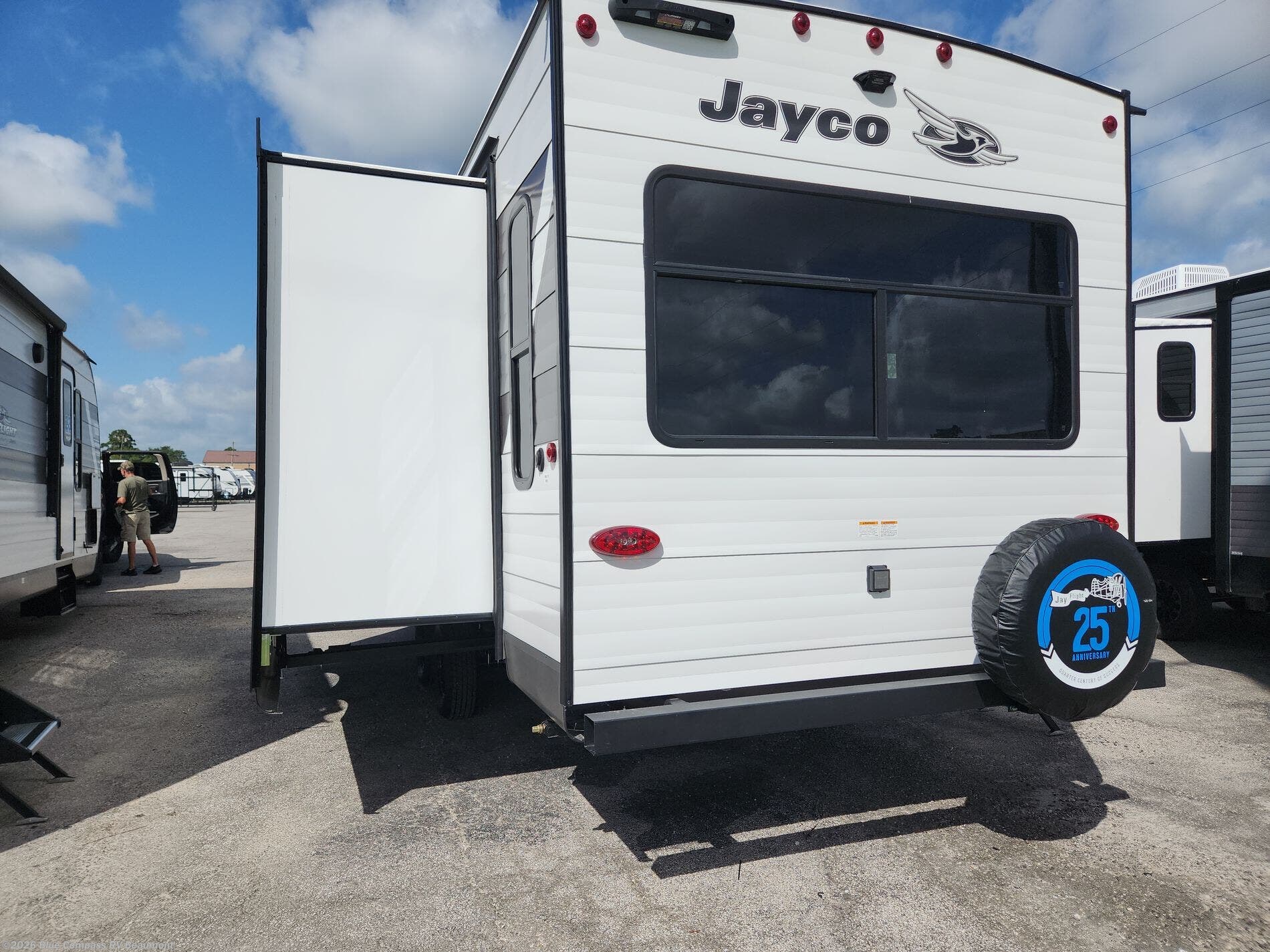 New 2027 Jayco Jay Flight 262RLS available in Vidor, Texas