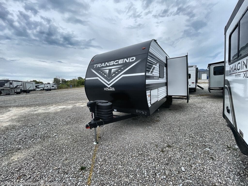 New 2026 Grand Design Transcend Xplor 22RBX available in Vidor, Texas