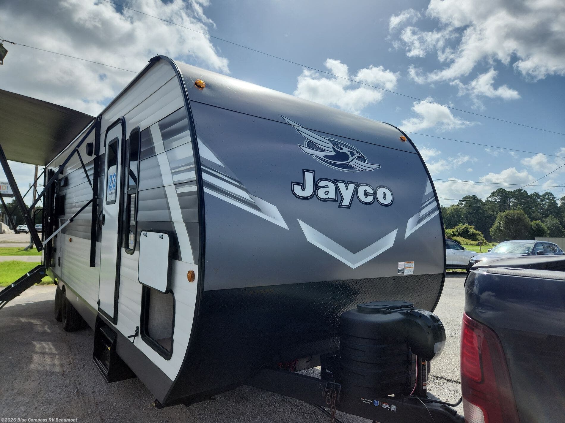 2027 Jayco Jay Flight 262RLS - New Travel Trailer For Sale by Blue Compass RV Beaumont in Vidor, Texas