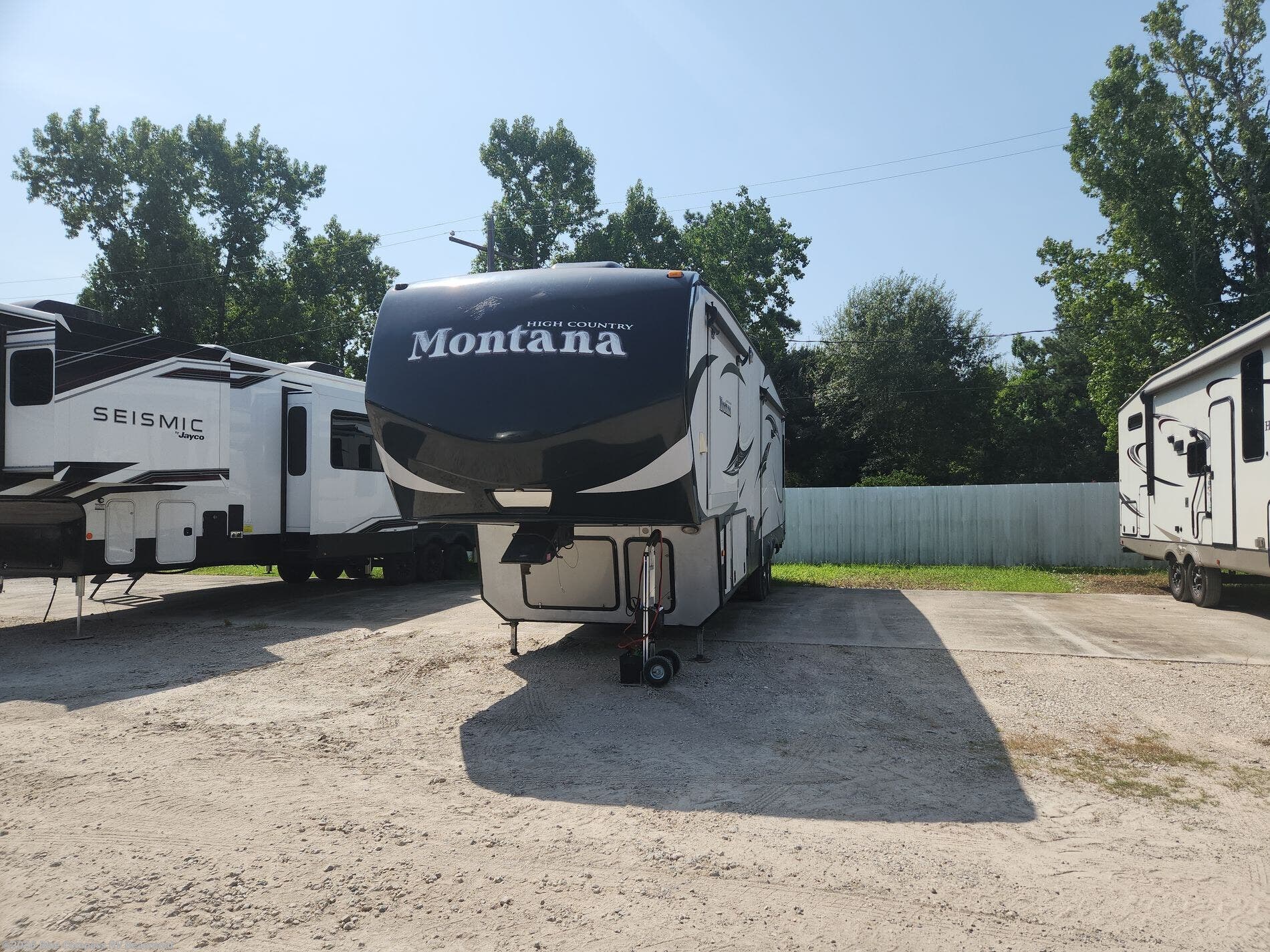 2015 Montana High Country 353RL by Keystone from Blue Compass RV Beaumont in Vidor, Texas