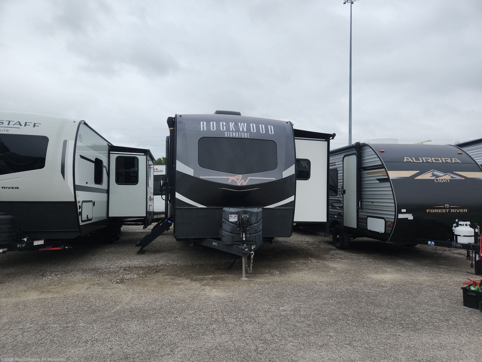 2022 Forest River Rockwood Extreme Sports 8263MBR - Used Popup For Sale by Blue Compass RV Beaumont in Vidor, Texas