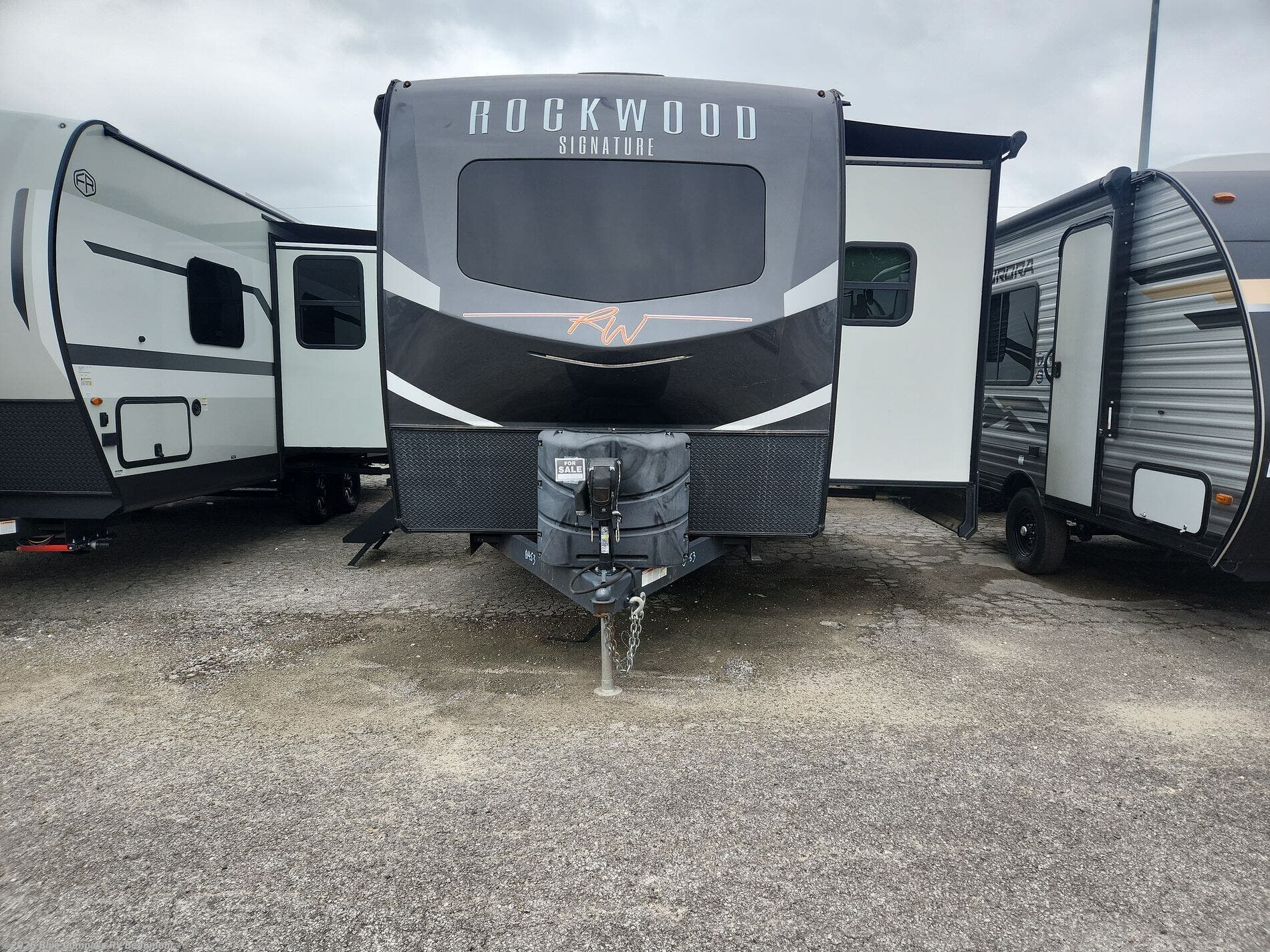 2022 Rockwood Extreme Sports 8263MBR by Forest River from Blue Compass RV Beaumont in Vidor, Texas