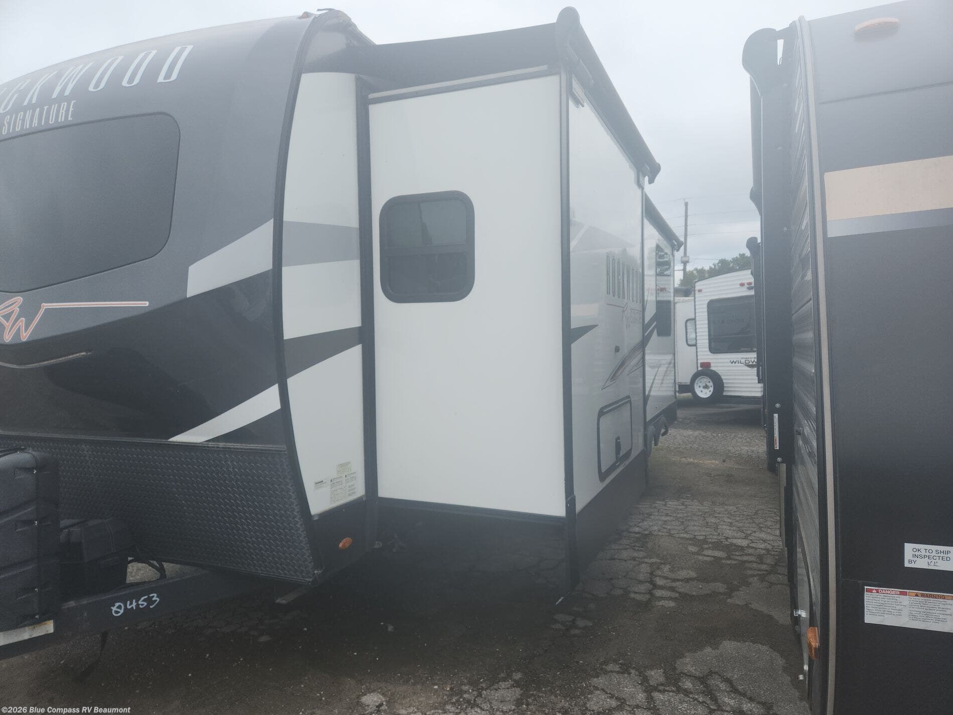 Used 2022 Forest River Rockwood Extreme Sports 8263MBR available in Vidor, Texas