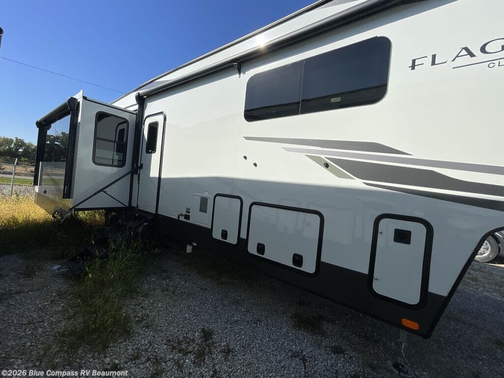 New 2027 Forest River Flagstaff Classic 401CFB available in Vidor, Texas
