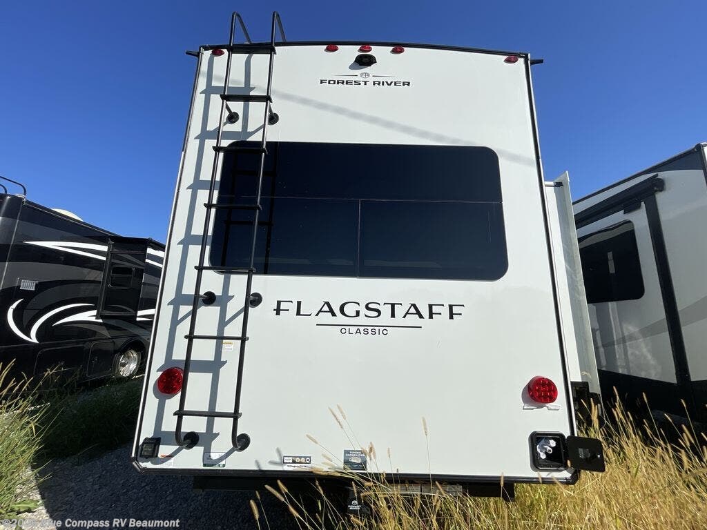 2027 Forest River Flagstaff Classic 401CFB - New Fifth Wheel For Sale by Blue Compass RV Beaumont in Vidor, Texas