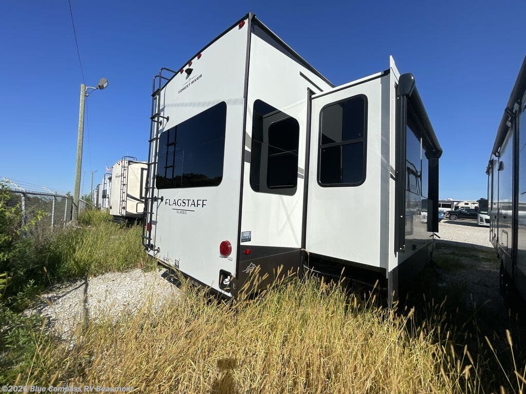 2027 Flagstaff Classic 401CFB by Forest River from Blue Compass RV Beaumont in Vidor, Texas