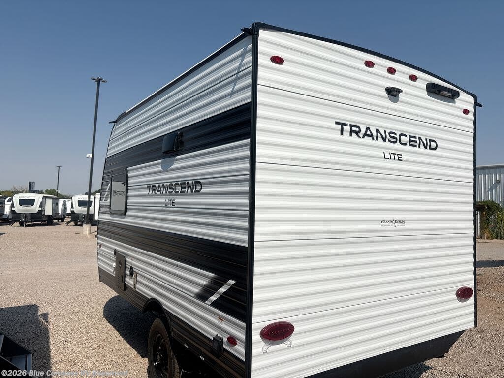 New 2027 Grand Design Transcend 121RBL available in Vidor, Texas