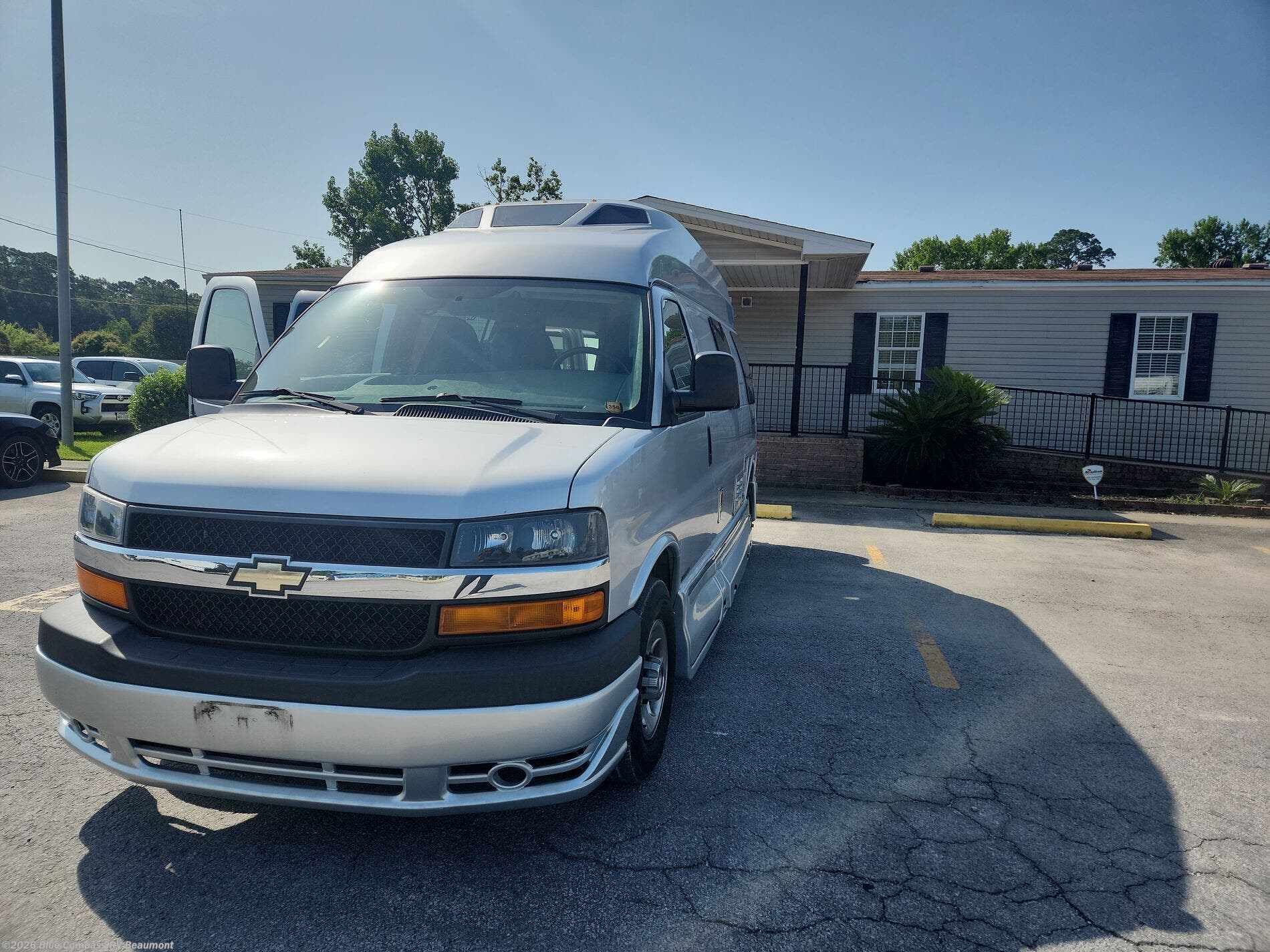 2016 Popular 190 by Roadtrek from Blue Compass RV Beaumont in Vidor, Texas