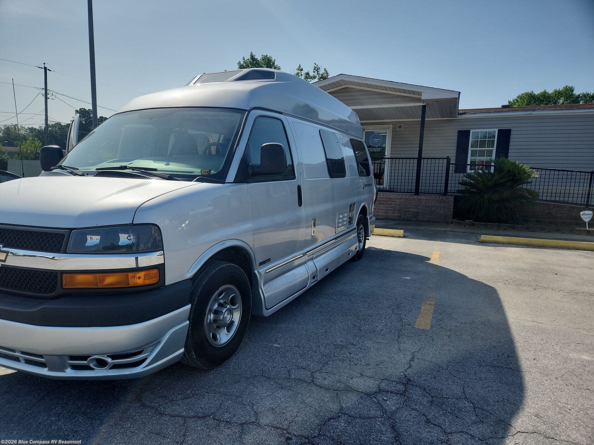 Used 2016 Roadtrek Popular 190 available in Vidor, Texas